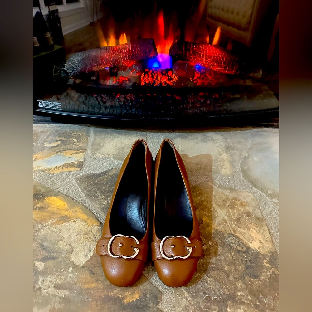 Gucci pumps